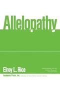 Cover: Allelopathy - Academic Press