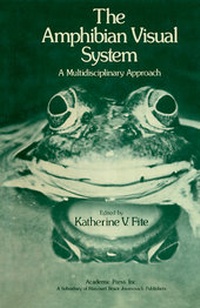 Abbildung von: The Amphibian Visual System - Academic Press