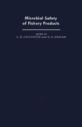 Cover: Microbial Safety of Fishery Products - Academic Press