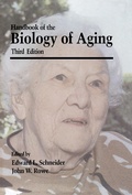 Cover: Handbook of the Biology of Aging - Academic Press