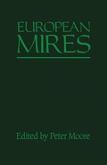 Cover: European Mires - Academic Press