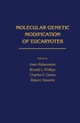 Cover: Molecular Genetic Modification of Eucaryotes - Academic Press
