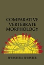 Cover: Comparative Vertebrate Morphology - Academic Press