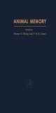 Cover: Animal Memory - Academic Press