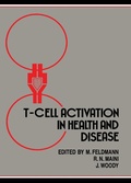 Cover: T-cell Activation in Health and Disease - Academic Press