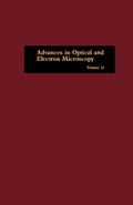 Cover: Advances in Optical and Electron Microscopy - Academic Press