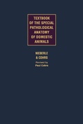 Cover: Textbook of Special Pathological Anatomy of Domestic Animals - Elsevier