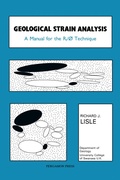 Cover: Geological Strain Analysis - Elsevier