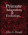 Cover: Primate Adaptation and Evolution - Academic Press