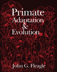 Enlarge image Cover: Primate Adaptation and Evolution - Academic Press