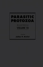 Cover: Parasitic Protozoa - Academic Press
