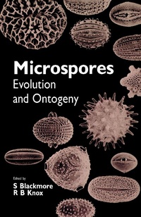 Enlarge image Cover: Microspores Evolution and Ontogeny - Academic Press