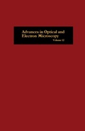 Cover: Advances in Optical and Electron Microscopy - Academic Press