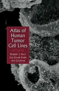 Enlarge image Cover: Atlas of Human Tumor Cell Lines - Academic Press