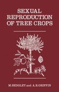 Cover: Sexual Reproduction of Tree Crops - Academic Press