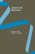 Cover: Animal Cell Bioreactors - Butterworth-Heinemann
