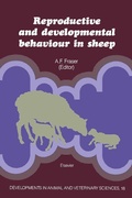 Cover: Reproductive and Developmental Behaviour in Sheep - Elsevier