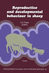 Enlarge image Cover: Reproductive and Developmental Behaviour in Sheep - Elsevier