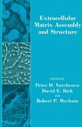 Cover: Extracellular Matrix Assembly and Structure - Academic Press