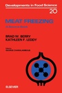 Cover: Meat Freezing - Elsevier