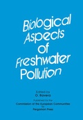 Cover: Biological Aspects of Freshwater Pollution - Elsevier