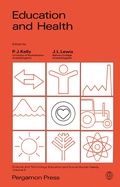 Cover: Education and Health - Elsevier