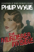 Cover: The Murderer Invisible - Open Road Media Sci-Fi & Fantasy