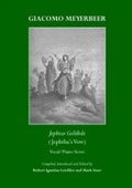 Cover: Giacomo Meyerbeer - Cambridge Scholars Publishing