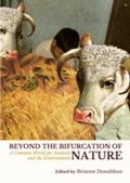 Cover: Beyond the Bifurcation of Nature - Cambridge Scholars Publishing