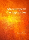 Cover: Afroeuropean Cartographies - Cambridge Scholars Publishing