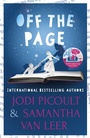 Cover: Off the Page - Hodder Paperback