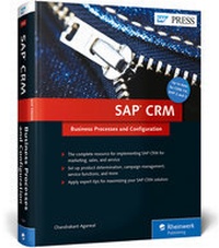 Abbildung von: SAP CRM - SAP PRESS