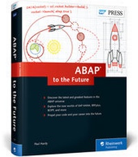 Enlarge image Cover: ABAP to the Future - SAP PRESS