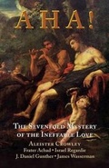 Cover: Aha! - New Falcon Publications,U.S.