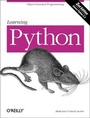 Cover: Learning Python - O'Reilly
