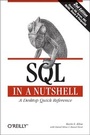Cover: SQL in a Nutshell - O'Reilly