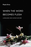 Cover: When the Word Becomes Flesh - Semiotext (E)