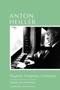 Cover: Anton Heiller - De Gruyter