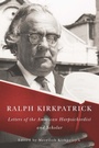 Cover: Ralph Kirkpatrick - De Gruyter