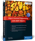 Cover: Object-Oriented Programming with ABAP Objects - SAP PRESS