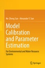 Cover: Model Calibration and Parameter Estimation - Springer