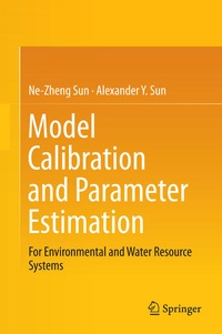 Enlarge image Cover: Model Calibration and Parameter Estimation - Springer