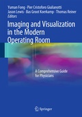 Cover: Imaging and Visualization in The Modern Operating Room - Springer