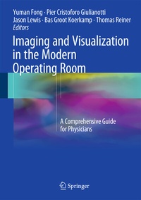 Abbildung von: Imaging and Visualization in The Modern Operating Room - Springer