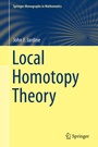 Cover: Local Homotopy Theory - Springer New York