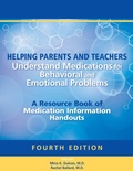 Cover: Helping Parents and Teachers Understand Medications for Behavioral and Emotional Problems - American Psychiatric Association Publishing