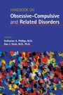 Cover: Handbook on Obsessive-Compulsive and Related Disorders - American Psychiatric Association Publishing