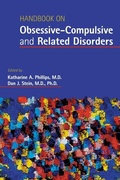 Cover: Handbook on Obsessive-Compulsive and Related Disorders - American Psychiatric Association Publishing
