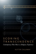 Cover: Scoring Transcendence - Baylor University Press