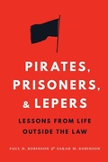 Cover: Pirates, Prisoners, and Lepers - Potomac Books Inc